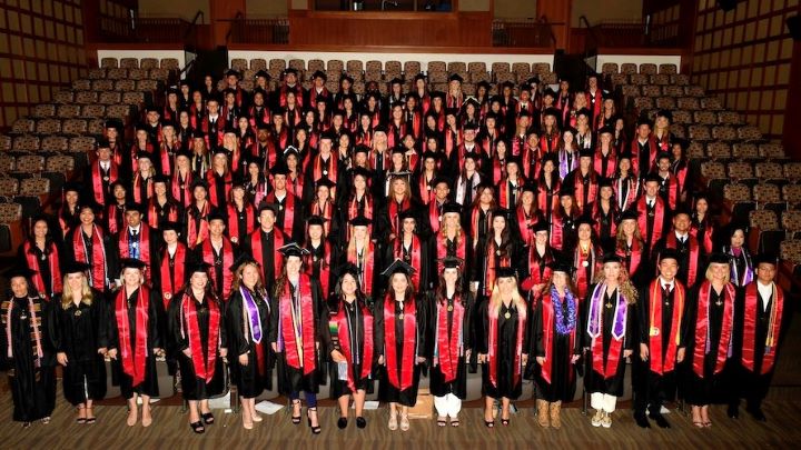 The School of Nursing held its annual Honors Convocation on Thursday, May 11, 2023. MSN and BSN recipients  participated in the ceremony.