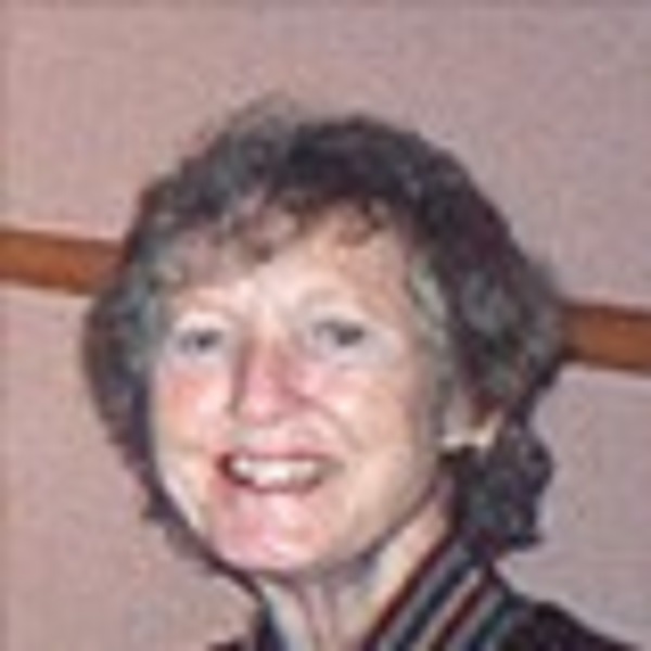 Headshot of Barbara Black