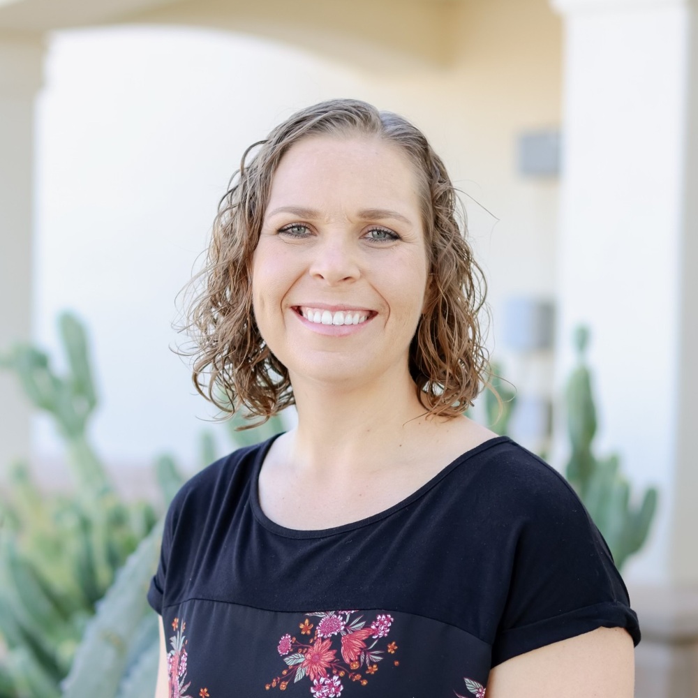 Headshot of Julie Crothers