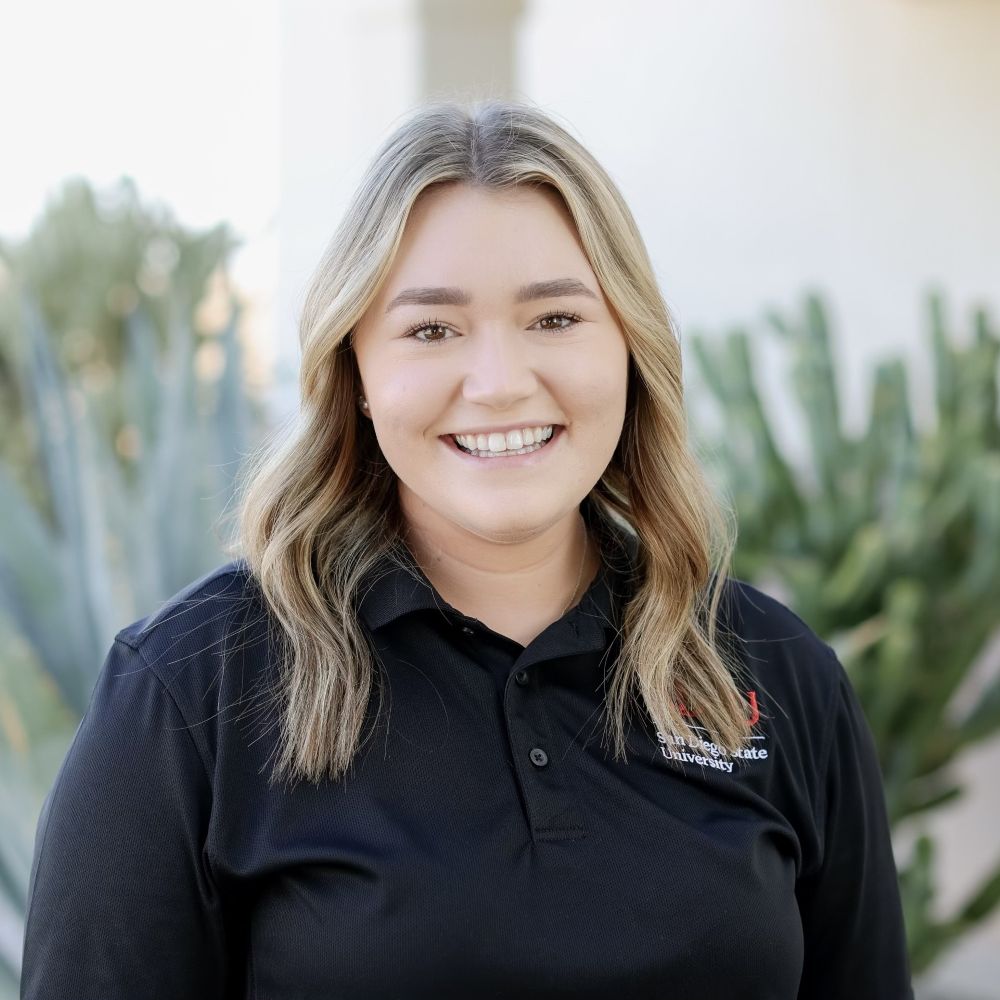 Headshot of McKenzie Flores