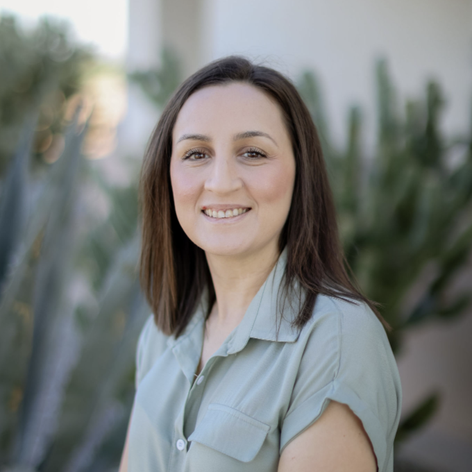 Headshot of Erika Rodriguez