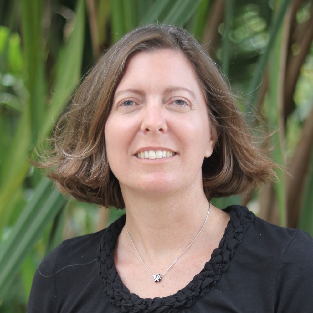 Headshot of Susan Driscoll