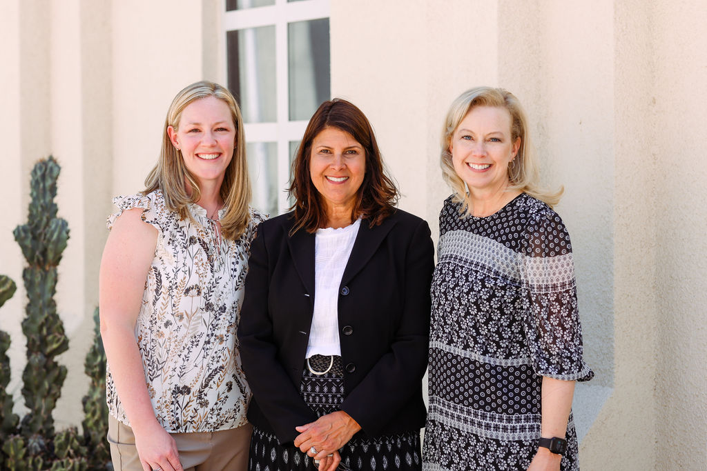 Nursing Faculty posing for photo